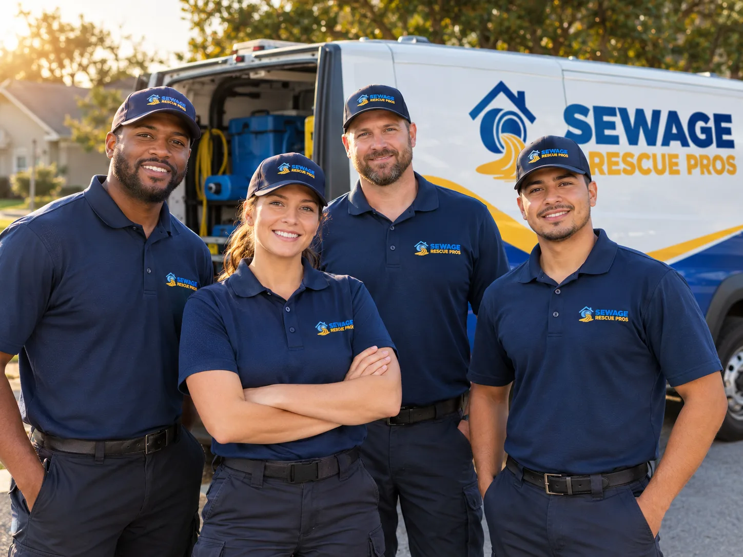 Sewage Backup Cleanup company in Lomax, IL